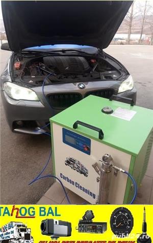 Decarbonizare motor cu hidrogen la Zalau - imagine 4