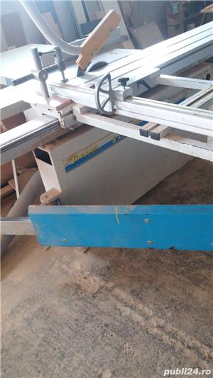 Vand circular cu incizor - imagine 4