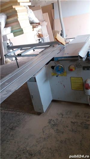 Vand circular cu incizor - imagine 3