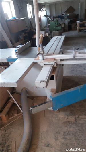 Vand circular cu incizor