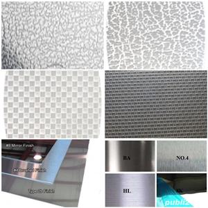 Tabla aluminiu striata lisa 2x1000x2000mm quintett tabla aluminiu lisa inox cupru alama bronz Zn - imagine 9