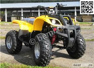 Atv Hummer 200 CVT adulti 2 locuri - imagine 5