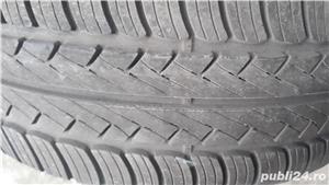 Cauciuc + janta 205x55x16 + suport rezerva Zafira 2011  - imagine 4