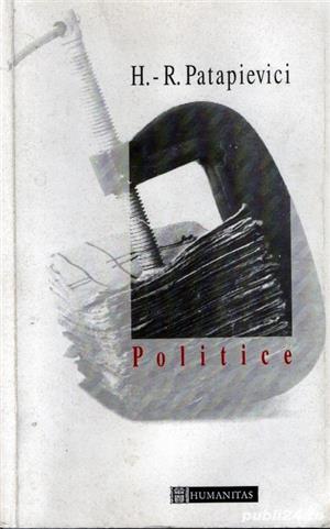 Politice de H.R. Patapievici