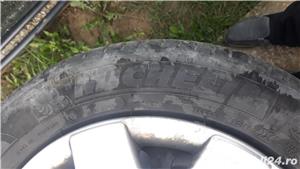 Set 4 cauciucuri + jante 205 55 R16  TOURAN / Audi - imagine 7