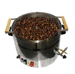 Utilaj profesional de prajit alune, nuci, migdale, seminte, castane - imagine 5