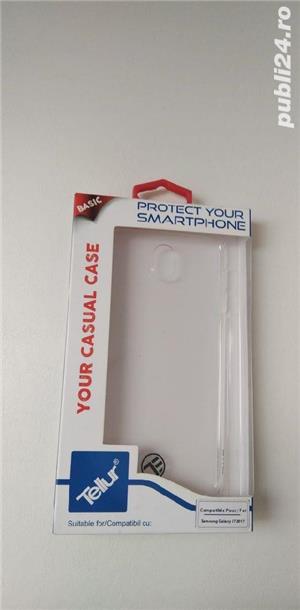 Van husa de protecție pentru Samsung J7 2017, Nou nouța, la cutie. 