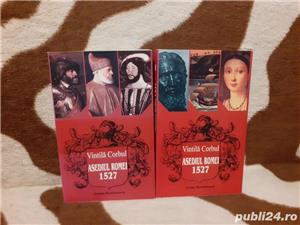 Asediul Romei-Vintila Corbul (2 vol)
