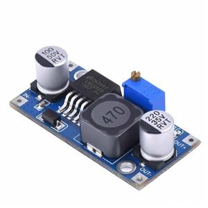 Modul de alimentare reglabil Convertor în jos 3A Buck Power DC-DC LM2596S