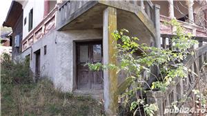  Conac-Casa boiereasca P+1 Breaza-DN1 T=1880 Sc=500 Crama Livada EV schimb apt Bucuresti Ploiesti CT - imagine 3