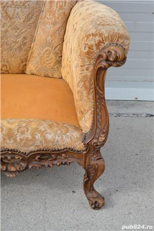 Salon neo-baroc - imagine 5