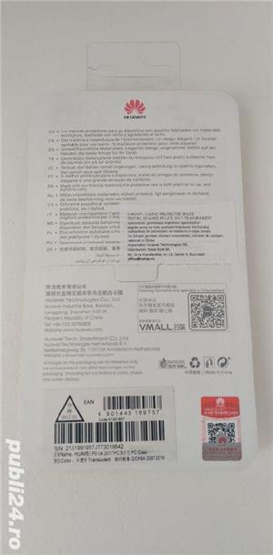 Vand husa de protecție pentru Huawei P 9 Lite 2017 Nou nouța la cutie  - imagine 3