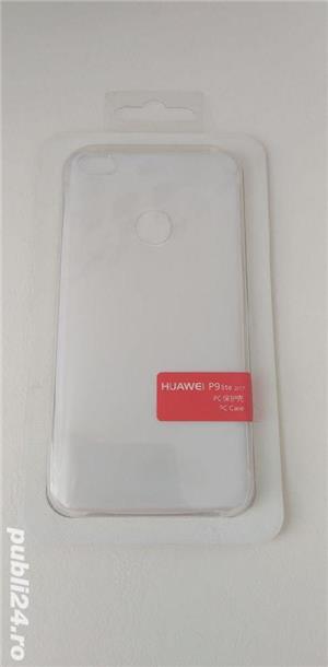Vand husa de protecție pentru Huawei P 9 Lite 2017 Nou nouța la cutie 