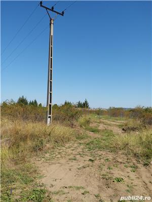 15000 mp (1.5 ha) teren in Vernesti, la 10 min de centrul orasului Buzau, - imagine 8