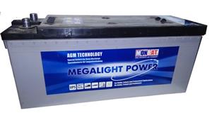 Acumulator solar Monbat 220Ah 