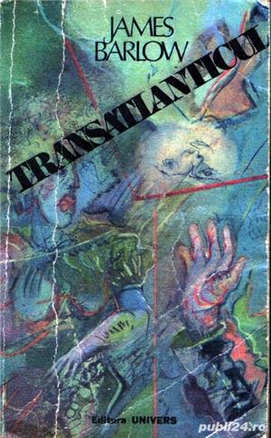 Transatlanticul de James Barlow