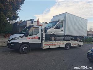 Tractări Auto Oradea - Bihor