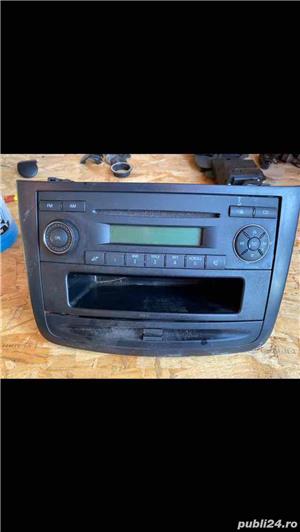 cd player cu rama mercedes vito w639