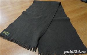 șal din lână de miel made in Scotland