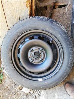 Roata 4x108 R14 originala Ford 175/65 R15 Bridgestone