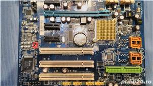 Gigabyte P35-S3L socket 775 DDRII PCIE 16x 7.1 Optical 1394 eSata - imagine 3