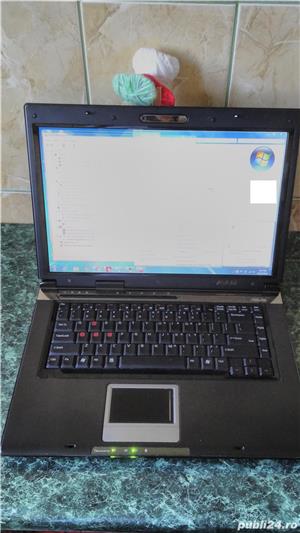 Asus asus x59SR Intel T3400 2.17Ghz, 4Gb RAM, SSD 240Gb, ATI HD 3400 