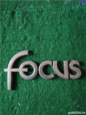 Emblema Ford Focus