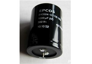 Condensator 1000uF 300V Epcos pentru aparate de sudura, SMPS, Audio,..