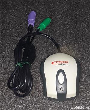 Receptor Wireless Typhoon 41162C pentru tastatura si mouse wireless - imagine 3