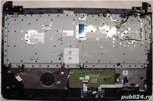 Ansamblu Complet Tastatura + Palm Rest + Touch Pad Laptop HP 15-AC 017NL Touch Complet + Boxe - imagine 2