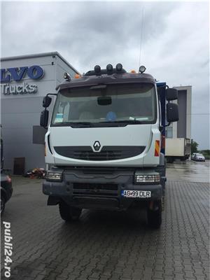 Inchiriez  autobasculanta 8x4