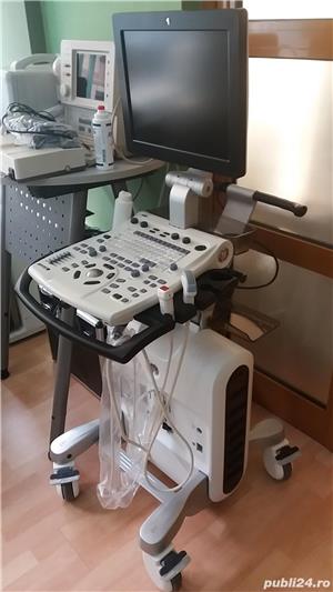 Ecograf ge vivid s5 -voluson e8 - imagine 5