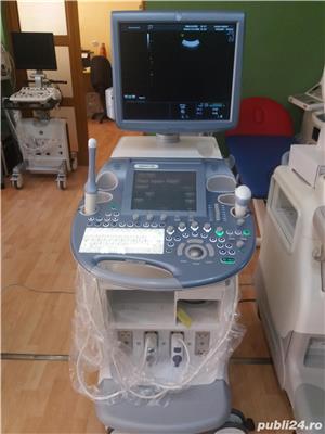 Ecograf ge vivid s5 -voluson e8 - imagine 3