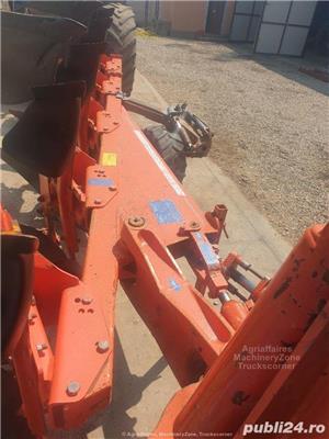 Plug Kuhn MULTIMASTER 121, cu 5 brazde reversibile, an 2005. - imagine 3