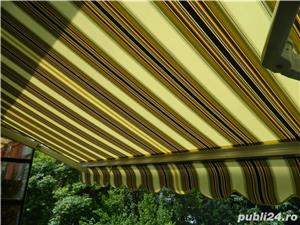 Pergole Bioclimatice ,Pergole Suprem ,Copertine cu Brat Rabatabil  - imagine 5
