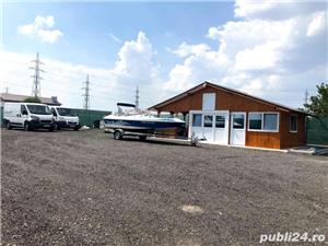 Parcare amenajata pt. barci, rulote, atv, skyjet, autoutilitare , etc - imagine 2