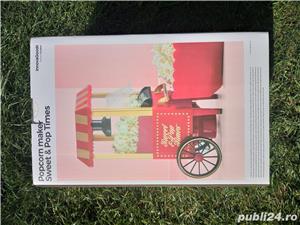 Aparat de Popcorn Sweet & Pop  - imagine 3