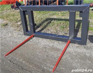 Altele Furca pentru baloti