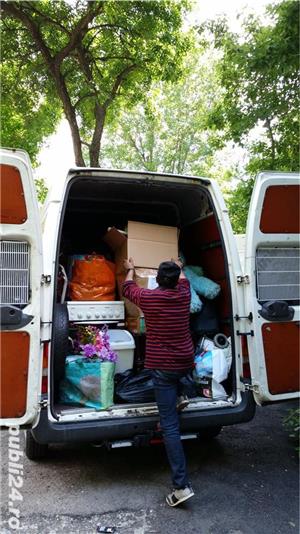 Asigur transport de marfa,mobila,mutari - imagine 5