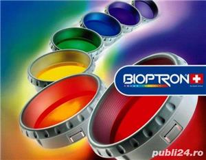 Set 7 lentile color therapy pentru Bioptron Pro.1 Zepter Elvetia