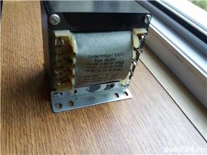 Transformatoare mare putere autotransformatoare drosere - imagine 10