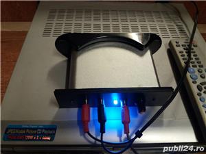 Audio adaptor Bluetooth pentru statie, amplificator, boxe active wireless  - imagine 5