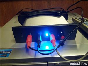 Audio adaptor Bluetooth pentru statie, amplificator, boxe active wireless  - imagine 2