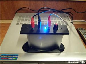 Audio adaptor Bluetooth pentru statie, amplificator, boxe active wireless  - imagine 4