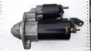 Electromotor original Audi/VW, cod 06B911467, pentru Audi A4 B6, 2001, 2.0 benzina 131 CP, motor ALT - imagine 2