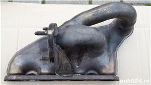 Galerie de evacuare originala AUDI/VW, A4 B6, 2001, 2.0 Benzina, 131 CP, cod motor ALT, 06B253031 I - imagine 3