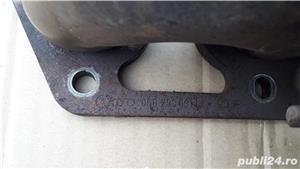 Galerie de evacuare originala AUDI/VW, A4 B6, 2001, 2.0 Benzina, 131 CP, cod motor ALT, 06B253031 I - imagine 6