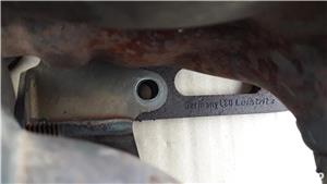 Galerie de evacuare originala AUDI/VW, A4 B6, 2001, 2.0 Benzina, 131 CP, cod motor ALT, 06B253031 I - imagine 7