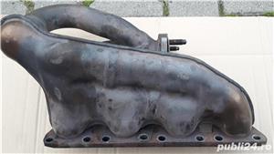 Galerie de evacuare originala AUDI/VW, A4 B6, 2001, 2.0 Benzina, 131 CP, cod motor ALT, 06B253031 I - imagine 4