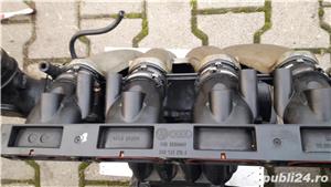 Galerie admisie originala AUDI/VW, Audi A4 B6, 2001, 2.0 benzina, cod motor ALT, 131CP, 06B133210 AT - imagine 5